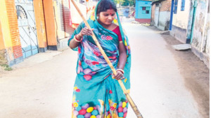 অবহেলা অনাদরে জীবন