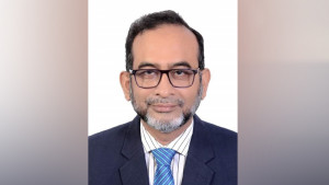 বিএসএমএমইউর ভিসি হলেন অধ্যাপক শাহিনুল আলম