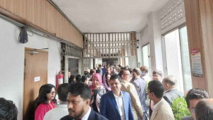 জনপ্রশাসন সচিবের সঙ্গে বৈঠকে প্রশাসন ক্যাডাররা