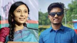ঢাবির লক্ষ্মীপুর জেলা ছাত্র-ছাত্রী কল্যাণ সমিতির নেতৃত্বে এ্যানি-মনির
