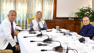 পার্বত্য অঞ্চলে শিক্ষা-প্রযুক্তির প্রসার দরকার: প্রধান উপদেষ্টা