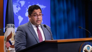 নির্বাচন নিয়ে অন্তর্বর্তী সরকারের পরিকল্পনাকে স্বাগত জানাল যুক্তরাষ্ট্র