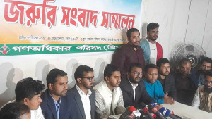 একাত্তরের মুক্তিযুদ্ধের সঙ্গে ২৪-এর তুলনা চলে না: ভিপি নুর