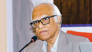 জিনিসের দাম একবার বাড়লে কমানো কঠিন: উপদেষ্টা ওয়াহিদউদ্দিন