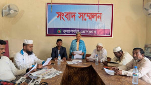 ধান লুটের অভিযোগ যুবদল নেতার বিরুদ্ধে