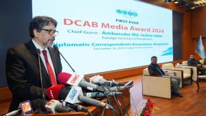 ‘সঠিক তথ্য উপস্থাপন না করলে কূটনৈতিক উত্তেজনা সৃষ্টি হতে পারে’