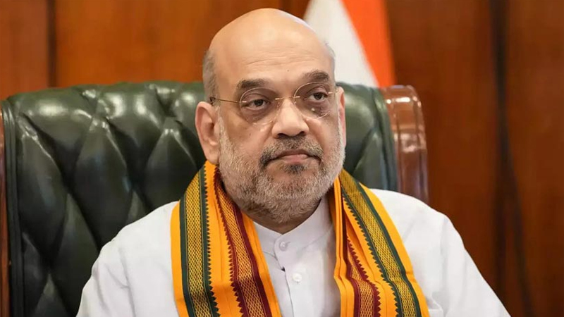 বাংলাদেশ ও পাকিস্তান সীমান্তে নিরাপত্তা জোরদার করা হচ্ছে: অমিত শাহ বাংলাদেশ ও পাকিস্তান সীমান্তে নিরাপত্তা জোরদার করা হচ্ছে: অমিত শাহ