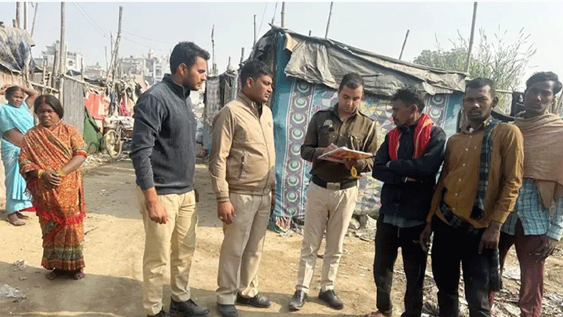 ভারতে ৮ বাংলাদেশি নাগরিক গ্রেপ্তার ভারতে ৮ বাংলাদেশি নাগরিক গ্রেপ্তার