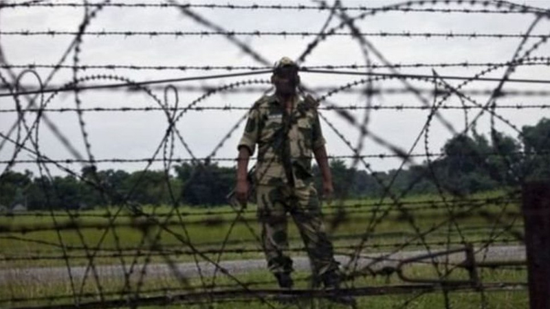 পঞ্চগড় সীমান্তে বিএসএফের গুলিতে বাংলাদেশি নিহত পঞ্চগড় সীমান্তে বিএসএফের গুলিতে বাংলাদেশি নিহত