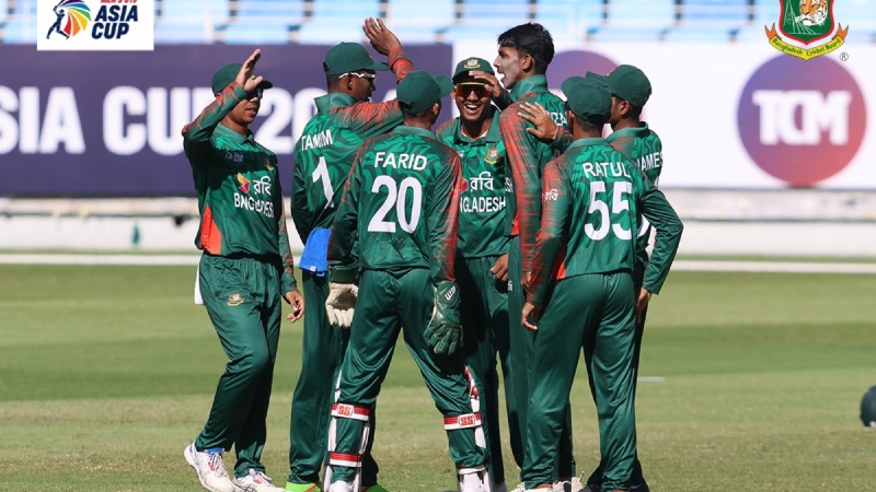 লঙ্কানদের কাছে হেরে গ্রুপ রানার্সআপ বাংলাদেশ লঙ্কানদের কাছে হেরে গ্রুপ রানার্সআপ বাংলাদেশ
