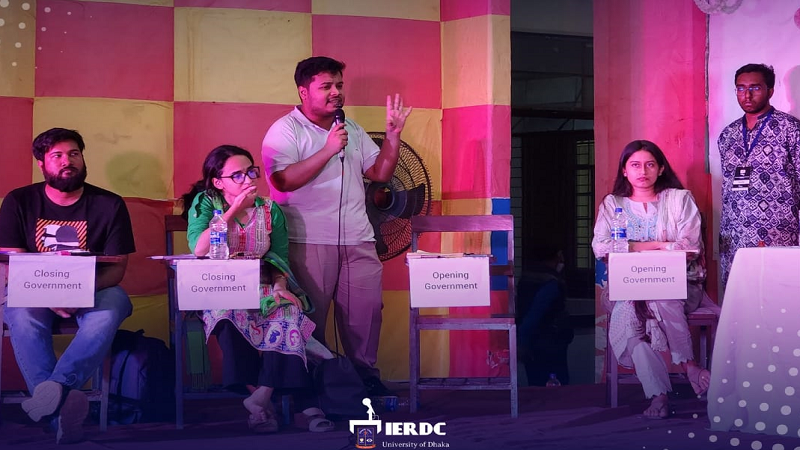 ঢাবিতে জাতীয় ব্রিটিশ পার্লামেন্টারি বিতর্ক প্রতিযোগিতা সম্পন্ন ঢাবিতে জাতীয় ব্রিটিশ পার্লামেন্টারি বিতর্ক প্রতিযোগিতা সম্পন্ন