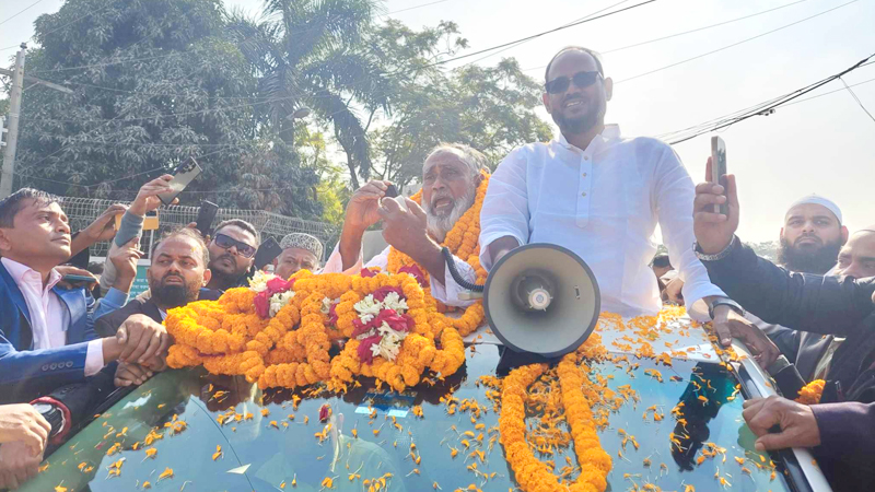 ১৭ বছর পর কারামুক্ত বিএনপি নেতা পিন্টু ১৭ বছর পর কারামুক্ত বিএনপি নেতা পিন্টু