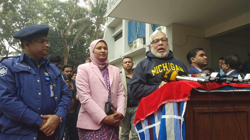 ২৪-এর ছাত্র-জনতা ছাড়া অন্য কারো প্রতি আমাদের দায়বদ্ধতা নেই ২৪-এর ছাত্র-জনতা ছাড়া অন্য কারো প্রতি আমাদের দায়বদ্ধতা নেই