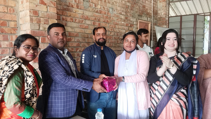 ফরিদপুরে নারীর প্রতি সহিংসতা রোধে কর্মশালা ফরিদপুরে নারীর প্রতি সহিংসতা রোধে কর্মশালা