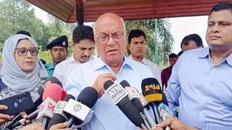 ভুয়া মুক্তিযোদ্ধাদের শনাক্ত করছি: মুক্তিযুদ্ধ উপদেষ্টা ভুয়া মুক্তিযোদ্ধাদের শনাক্ত করছি: মুক্তিযুদ্ধ উপদেষ্টা