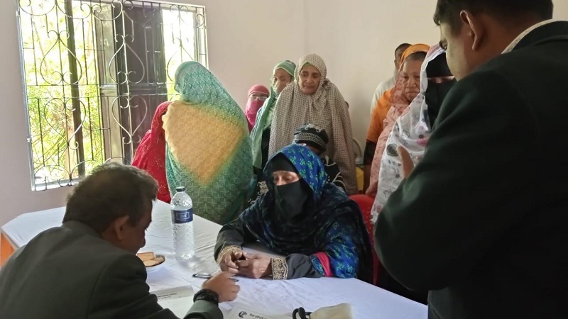 পাইকগাছায় জিয়া প্রাইমারি হেলথ কেয়ার সেন্টারের দিনব্যাপী ফ্রি মেডিকেল ক্যাম্প পাইকগাছায় জিয়া প্রাইমারি হেলথ কেয়ার সেন্টারের দিনব্যাপী ফ্রি মেডিকেল ক্যাম্প