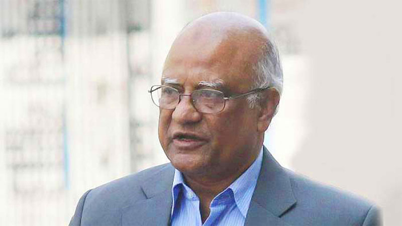 দুদকের আরেকটি মামলায় খালাস পেলেন খন্দকার মোশাররফ দুদকের আরেকটি মামলায় খালাস পেলেন খন্দকার মোশাররফ