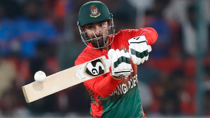 কী হয়েছে লিটনের! কী হয়েছে লিটনের!