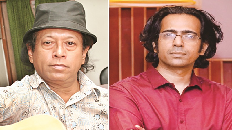 লাকীর সুরে বাপ্পার গান লাকীর সুরে বাপ্পার গান