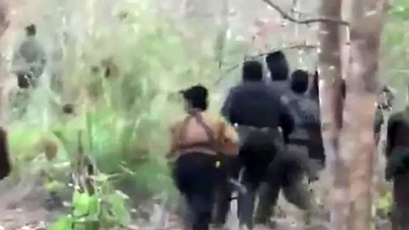 ভারতে গোলাগুলিতে ৭ মাওবাদী নিহত ভারতে গোলাগুলিতে ৭ মাওবাদী নিহত