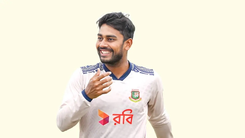 সিরিজ জয়ের সুযোগ দেখেন মিরাজ সিরিজ জয়ের সুযোগ দেখেন মিরাজ