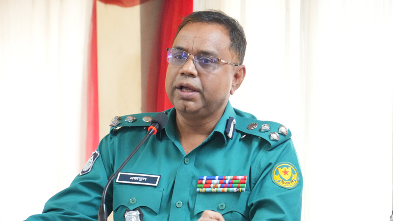 ঢাকাকে এখন যানজটমুক্ত করতে না পারলে আর কখনই সম্ভব না ঢাকাকে এখন যানজটমুক্ত করতে না পারলে আর কখনই সম্ভব না
