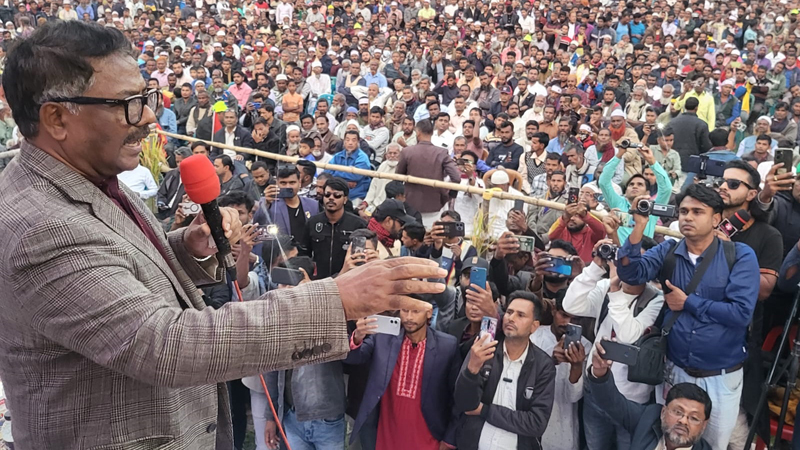 ধীরে ধীরে ভারত বিশ্বে বন্ধুহীন রাষ্ট্রে পরিণত হচ্ছে: দুলু ধীরে ধীরে ভারত বিশ্বে বন্ধুহীন রাষ্ট্রে পরিণত হচ্ছে: দুলু