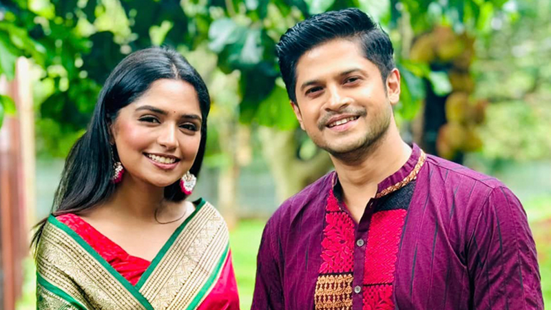 বছর শেষেও হিমির সঙ্গে জুটি, কারণ জানালেন নিলয় বছর শেষেও হিমির সঙ্গে জুটি, কারণ জানালেন নিলয়