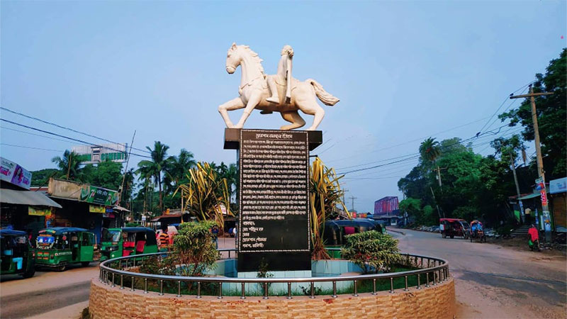 ঘোড়াশাল ট্রাজেডি দিবস আজ ঘোড়াশাল ট্রাজেডি দিবস আজ
