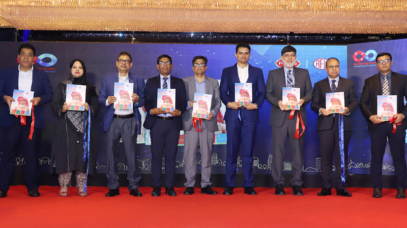 ২০৩০ সালের মধ্যে শতভাগ প্লাস্টিক পুনর্ব্যবহারের লক্ষ্য প্রাণ-আরএফএলের ২০৩০ সালের মধ্যে শতভাগ প্লাস্টিক পুনর্ব্যবহারের লক্ষ্য প্রাণ-আরএফএলের