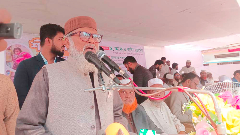 জনগণ রাত নয়, দিনের আলোতে ভোট দেবে: ধর্ম উপদেষ্টা জনগণ রাত নয়, দিনের আলোতে ভোট দেবে: ধর্ম উপদেষ্টা