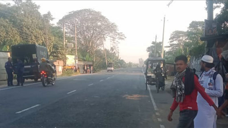 ফরিদপুরে বাসের ধাক্কায় দুই মোটরসাইকেল আরোহী নিহত ফরিদপুরে বাসের ধাক্কায় দুই মোটরসাইকেল আরোহী নিহত
