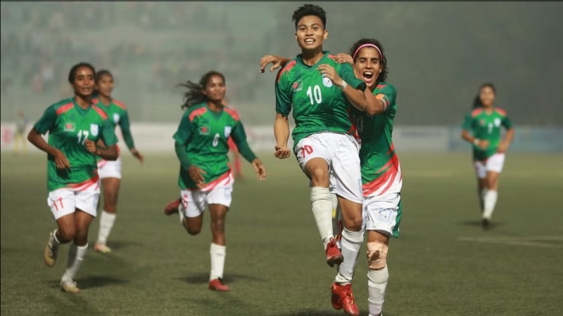 সাফ অনূর্ধ্ব-২০ নারী চ্যাম্পিয়নশিপের নতুন তারিখ ঘোষণা সাফ অনূর্ধ্ব-২০ নারী চ্যাম্পিয়নশিপের নতুন তারিখ ঘোষণা