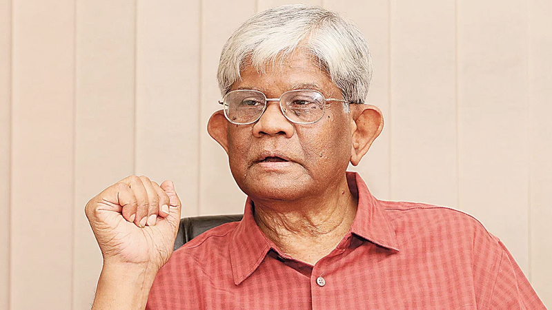 পুঁজিবাজারের প্লেয়ার ও রেগুলেটরের অনেক দোষ আছে: অর্থ উপদেষ্টা পুঁজিবাজারের প্লেয়ার ও রেগুলেটরের অনেক দোষ আছে: অর্থ উপদেষ্টা