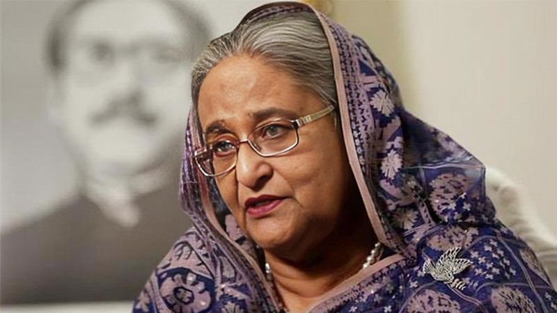 শেখ হাসিনার বিরুদ্ধে ইন্টারপোলের রেড নোটিশ জারির তথ্যটি সঠিক নয় শেখ হাসিনার বিরুদ্ধে ইন্টারপোলের রেড নোটিশ জারির তথ্যটি সঠিক নয়