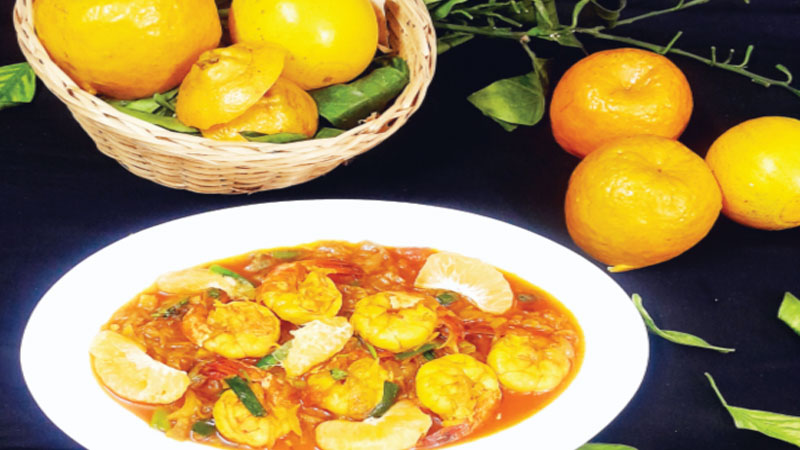 কমলার কয়েক পদ কমলার কয়েক পদ