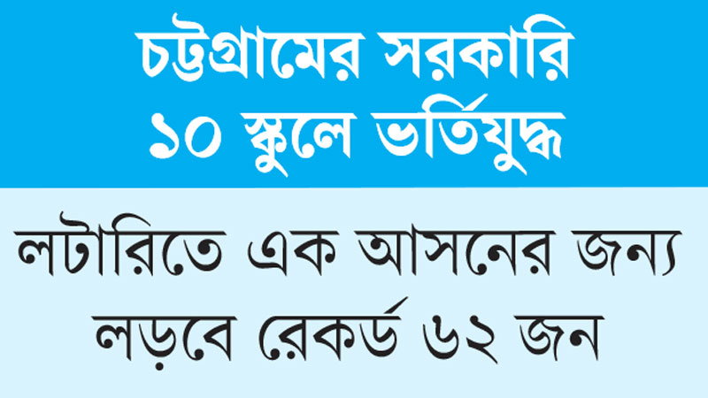 শূন্য ২২৩৬ আসনের বিপরীতে আবেদন লক্ষাধিক শূন্য ২২৩৬ আসনের বিপরীতে আবেদন লক্ষাধিক