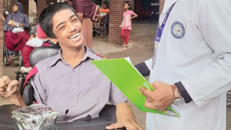 অসহায়দের আশার আলো অসহায়দের আশার আলো