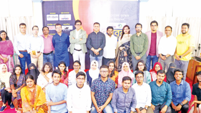‘১০ বছরেই পলিথিন ধ্বংসের জৈব প্রভাবক তৈরি সম্ভব’ ‘১০ বছরেই পলিথিন ধ্বংসের জৈব প্রভাবক তৈরি সম্ভব’