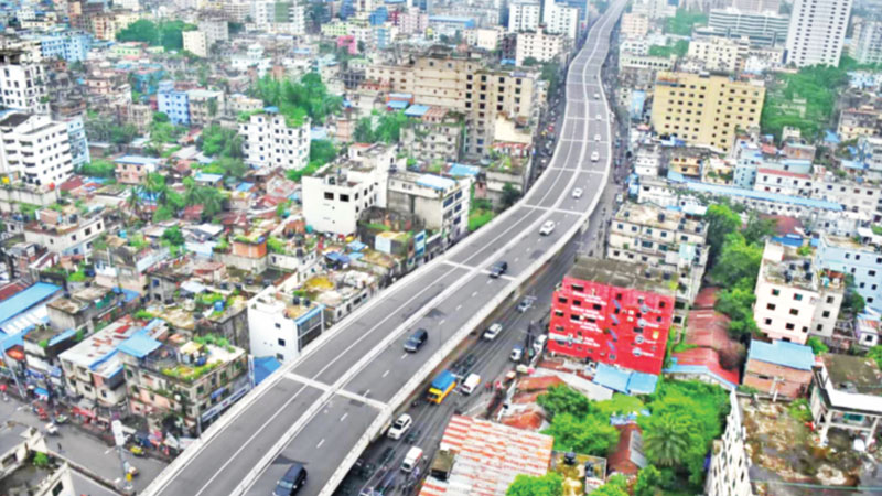 র্যাম্প বাতিলে হতে পারে টানেলের মতো পরিণতি র্যাম্প বাতিলে হতে পারে টানেলের মতো পরিণতি
