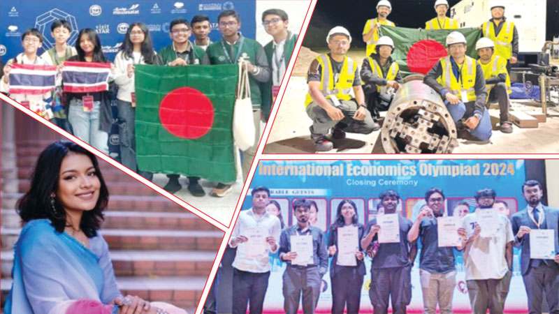 বছরজুড়ে সফলতা বছরজুড়ে সফলতা