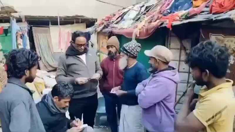 অবৈধ বাংলাদেশি শনাক্তে ভারতজুড়ে চলছে অভিযান অবৈধ বাংলাদেশি শনাক্তে ভারতজুড়ে চলছে অভিযান