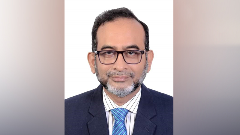 বিএসএমএমইউর ভিসি হলেন অধ্যাপক শাহিনুল আলম বিএসএমএমইউর ভিসি হলেন অধ্যাপক শাহিনুল আলম