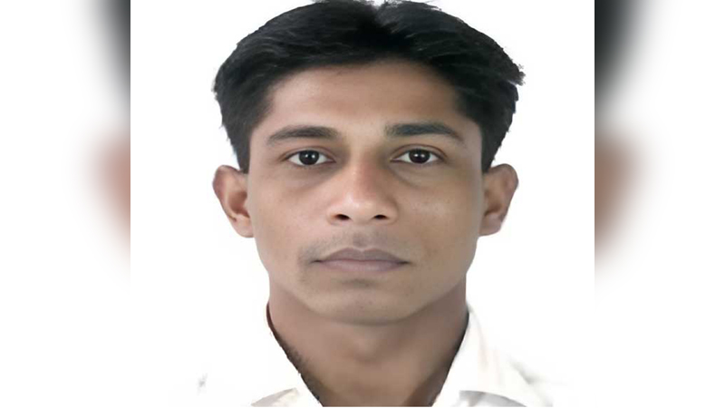 বাসা থেকে তুলে নিয়ে চট্টগ্রাম বিমানবন্দরের কর্মচারীকে হত্যার অভিযোগ বাসা থেকে তুলে নিয়ে চট্টগ্রাম বিমানবন্দরের কর্মচারীকে হত্যার অভিযোগ