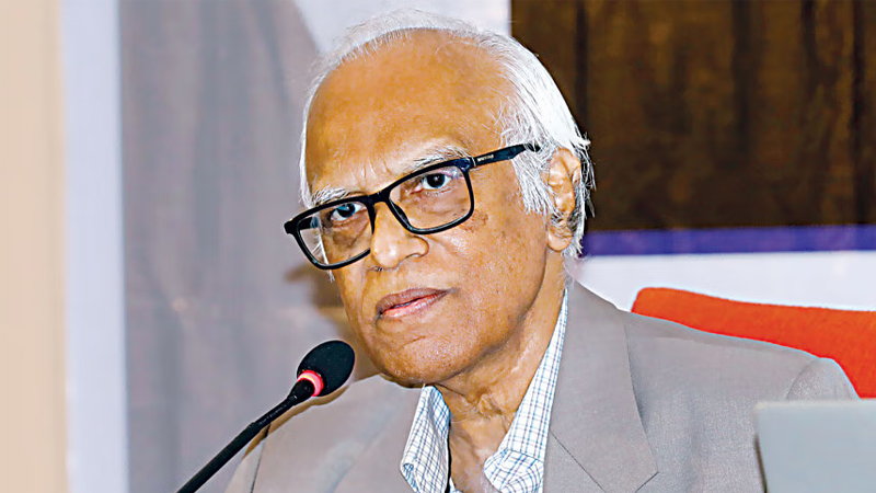 জিনিসের দাম একবার বাড়লে কমানো কঠিন: উপদেষ্টা ওয়াহিদউদ্দিন জিনিসের দাম একবার বাড়লে কমানো কঠিন: উপদেষ্টা ওয়াহিদউদ্দিন