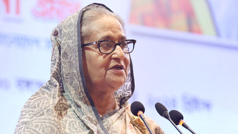 আমরা মাথা উঁচু করে বিশ্ব-দরবারে এগিয়ে যাব: প্রধানমন্ত্রী আমরা মাথা উঁচু করে বিশ্ব-দরবারে এগিয়ে যাব: প্রধানমন্ত্রী