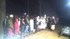 টাকা ভাগাভাগির দ্বন্দ্বে দু’দিন পর মরদের দাফন