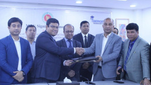 বিটিআই-বিএমইটি পেইন্টারদের প্রশিক্ষণ সংক্রান্ত চুক্তি সই