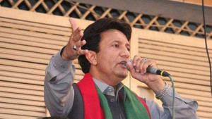 ইমরানের দলের প্রার্থীকে গুলি করে হত্যা