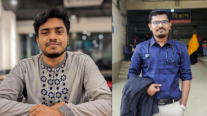 শজিমেক হাসপাতাল ইন্টার্ন চিকিৎসক পরিষদের নতুন কমিটি